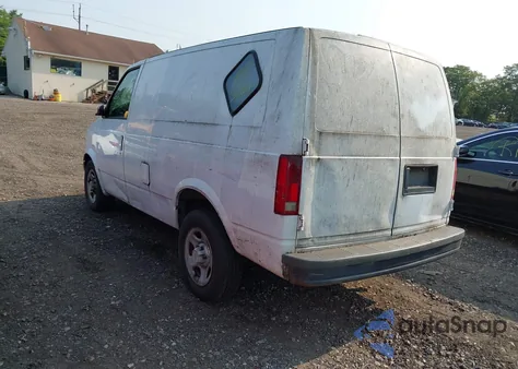 2005 Chevrolet Astro z USA, uszkodzony, nr VIN 1GCDM19X65B115256